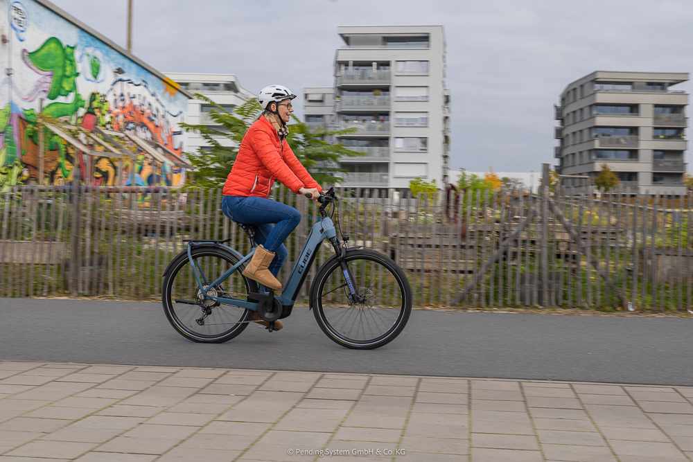 E-Bike - 2 Rad Brüne